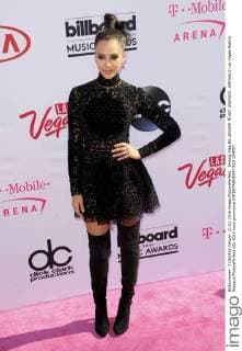 Jessica Alba BILLBOARD MUSIC AWARDS: ARRIVALS Las Vegas Patrick Rideaux PicturePerfect