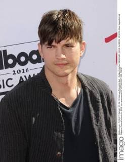Ashton Kutcher BILLBOARD MUSIC AWARDS: ARRIVALS Las Vegas Patrick Rideaux PicturePerfect