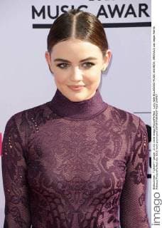 Lucy Hale BILLBOARD MUSIC AWARDS: ARRIVALS Las Vegas Patrick Rideaux PicturePerfect