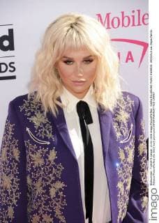 Ke$ha BILLBOARD MUSIC AWARDS: ARRIVALS Las Vegas Patrick Rideaux PicturePerfect