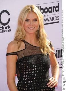Heidi Klum BILLBOARD MUSIC AWARDS: ARRIVALS Las Vegas Patrick Rideaux PicturePerfect