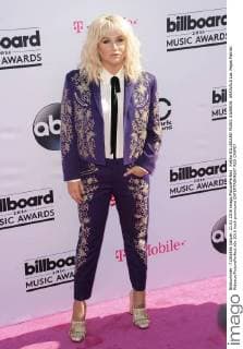 Ke$ha BILLBOARD MUSIC AWARDS: ARRIVALS Las Vegas Patrick Rideaux PicturePerfect