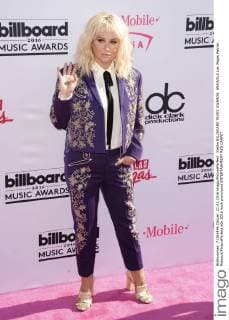 Ke$ha BILLBOARD MUSIC AWARDS: ARRIVALS Las Vegas Patrick Rideaux PicturePerfect