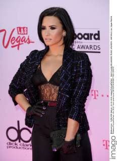 Demi Lovato BILLBOARD MUSIC AWARDS: ARRIVALS Las Vegas Patrick Rideaux PicturePerfect