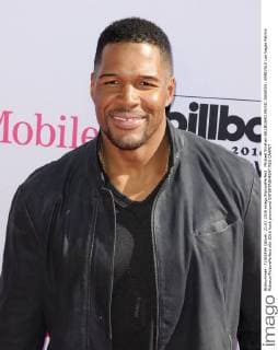 Michael Strahan BILLBOARD MUSIC AWARDS: ARRIVALS Las Vegas Patrick Rideaux PicturePerfect