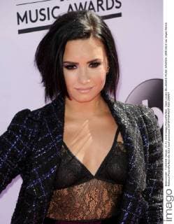 Demi Lovato BILLBOARD MUSIC AWARDS: ARRIVALS Las Vegas Patrick Rideaux PicturePerfect