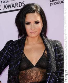 Demi Lovato BILLBOARD MUSIC AWARDS: ARRIVALS Las Vegas Patrick Rideaux PicturePerfect