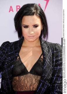 Demi Lovato BILLBOARD MUSIC AWARDS: ARRIVALS Las Vegas Patrick Rideaux PicturePerfect