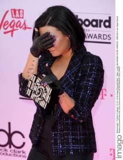 Demi Lovato BILLBOARD MUSIC AWARDS: ARRIVALS Las Vegas Patrick Rideaux PicturePerfect