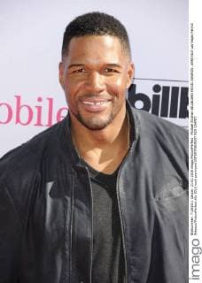 Michael Strahan BILLBOARD MUSIC AWARDS: ARRIVALS Las Vegas Patrick Rideaux PicturePerfect