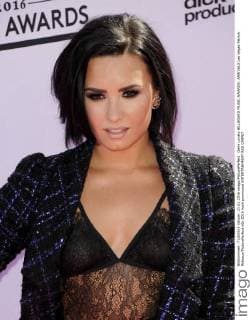 Demi Lovato BILLBOARD MUSIC AWARDS: ARRIVALS Las Vegas Patrick Rideaux PicturePerfect