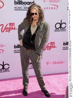 Steven Tyler BILLBOARD MUSIC AWARDS: ARRIVALS Las Vegas Patrick Rideaux PicturePerfect