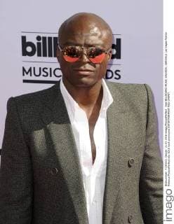 Seal BILLBOARD MUSIC AWARDS: ARRIVALS Las Vegas Patrick Rideaux PicturePerfect