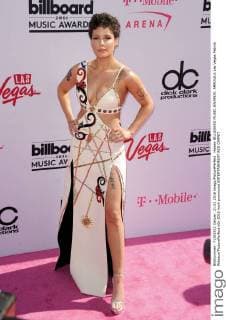 Halsey BILLBOARD MUSIC AWARDS: ARRIVALS Las Vegas Patrick Rideaux PicturePerfect