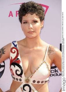 Halsey BILLBOARD MUSIC AWARDS: ARRIVALS Las Vegas Patrick Rideaux PicturePerfect