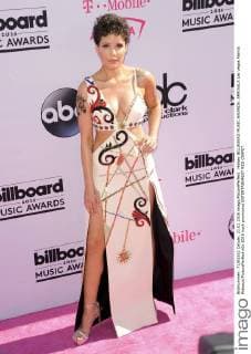 Halsey BILLBOARD MUSIC AWARDS: ARRIVALS Las Vegas Patrick Rideaux PicturePerfect