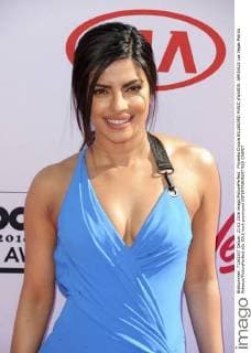 Priyanka Chopra BILLBOARD MUSIC AWARDS: ARRIVALS Las Vegas Patrick Rideaux PicturePerfect