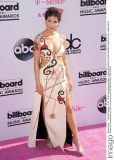 Halsey BILLBOARD MUSIC AWARDS: ARRIVALS Las Vegas Patrick Rideaux PicturePerfect