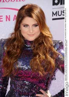 Meghan Trainor BILLBOARD MUSIC AWARDS: ARRIVALS Las Vegas Patrick Rideaux PicturePerfect