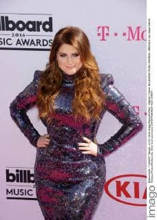 Meghan Trainor BILLBOARD MUSIC AWARDS: ARRIVALS Las Vegas Patrick Rideaux PicturePerfect