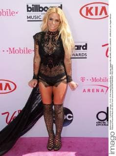 Britney Spears BILLBOARD MUSIC AWARDS: ARRIVALS Las Vegas Patrick Rideaux PicturePerfect