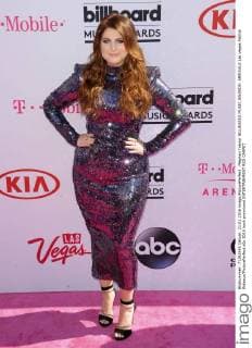 Meghan Trainor BILLBOARD MUSIC AWARDS: ARRIVALS Las Vegas Patrick Rideaux PicturePerfect