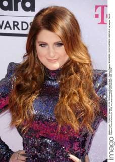 Meghan Trainor BILLBOARD MUSIC AWARDS: ARRIVALS Las Vegas Patrick Rideaux PicturePerfect