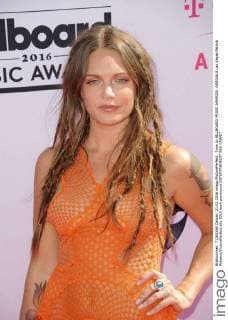 Tove Lo BILLBOARD MUSIC AWARDS: ARRIVALS Las Vegas Patrick Rideaux PicturePerfect
