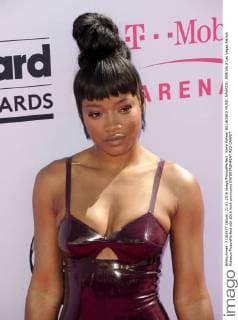 Keke Palmer BILLBOARD MUSIC AWARDS: ARRIVALS Las Vegas Patrick Rideaux PicturePerfect