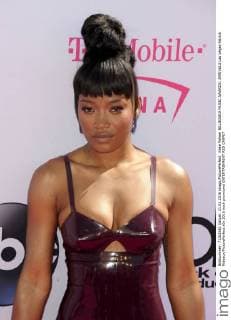 Keke Palmer BILLBOARD MUSIC AWARDS: ARRIVALS Las Vegas Patrick Rideaux PicturePerfect