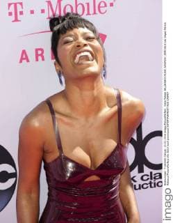 Keke Palmer BILLBOARD MUSIC AWARDS: ARRIVALS Las Vegas Patrick Rideaux PicturePerfect