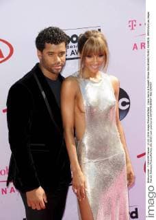 Ciara Harris & Russell Wilson BILLBOARD MUSIC AWARDS: ARRIVALS Las Vegas Patrick Rideaux PicturePerfect