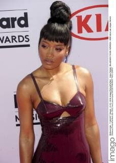 Keke Palmer BILLBOARD MUSIC AWARDS: ARRIVALS Las Vegas Patrick Rideaux PicturePerfect