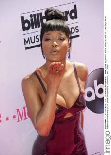 Keke Palmer BILLBOARD MUSIC AWARDS: ARRIVALS Las Vegas Patrick Rideaux PicturePerfect