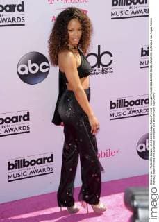 Serayah McNeill BILLBOARD MUSIC AWARDS: ARRIVALS Las Vegas Patrick Rideaux PicturePerfect