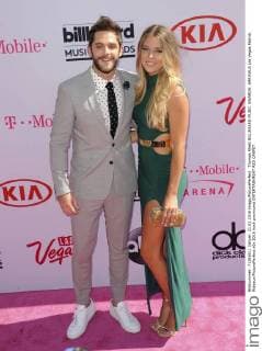 Thomas Rhett BILLBOARD MUSIC AWARDS: ARRIVALS Las Vegas Patrick Rideaux PicturePerfect