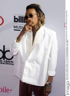 Wiz Khalifa BILLBOARD MUSIC AWARDS: ARRIVALS Las Vegas Patrick Rideaux PicturePerfect