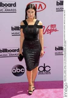 Idina Menzel BILLBOARD MUSIC AWARDS: ARRIVALS Las Vegas Patrick Rideaux PicturePerfect