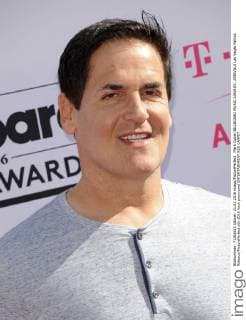 Mark Cuban BILLBOARD MUSIC AWARDS: ARRIVALS Las Vegas Patrick Rideaux PicturePerfect