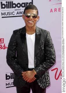 Bryshere Y. Gray BILLBOARD MUSIC AWARDS: ARRIVALS Las Vegas Patrick Rideaux PicturePerfect