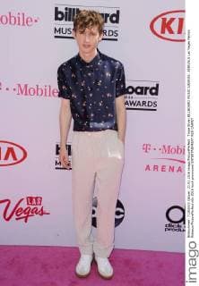 Troye Sivan BILLBOARD MUSIC AWARDS: ARRIVALS Las Vegas Patrick Rideaux PicturePerfect