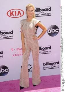 Meredith Mickelson BILLBOARD MUSIC AWARDS: ARRIVALS Las Vegas Patrick Rideaux PicturePerfect