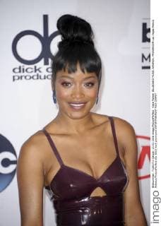 Keke Palmer BILLBOARD MUSIC AWARDS: PRESSROOM Las Vegas Patrick Rideaux PicturePerfect