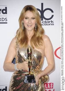 Billboard Music Awards - Preisträger Celine Dion BILLBOARD MUSIC AWARDS: PRESSROOM Las Vegas Patrick Rideaux PicturePerfect