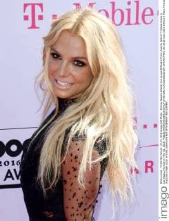Britney Spears attends the annual Billboard Music Awards held at T-Mobile Arena in Las Vegas, Nevada on May 22, 2016.  LAV20160522007 JIMxRUYMEN