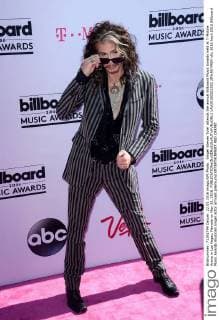 Singer Steven Tyler attends the annual Billboard Music Awards held at T-Mobile Arena in Las Vegas, Nevada on May 22, 2016.  LAV20160522052 JIMxRUYMEN