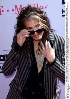 Singer Steven Tyler attends the annual Billboard Music Awards held at T-Mobile Arena in Las Vegas, Nevada on May 22, 2016.  LAV20160522053 JIMxRUYMEN