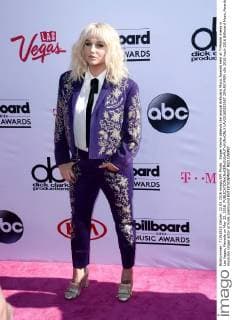 Singer Kesha attends the annual Billboard Music Awards held at T-Mobile Arena in Las Vegas, Nevada on May 22, 2016.  LAV20160522067 JIMxRUYMEN