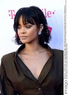 Singer Rihanna attends the annual Billboard Music Awards held at T-Mobile Arena in Las Vegas, Nevada on May 22, 2016.  LAV20160522138 JIMxRUYMEN