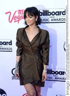 Singer Rihanna attends the annual Billboard Music Awards held at T-Mobile Arena in Las Vegas, Nevada on May 22, 2016.  LAV20160522143 JIMxRUYMEN